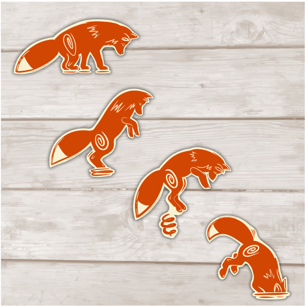 Stickers