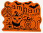 Samhain Spooky Tradition Sticker 3" Kiss-Cut